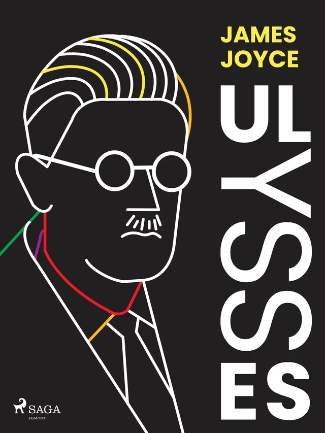 Ulysses - James Joyce - Saga Egmont International