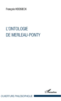 L'ontologie de Merleau-Ponty