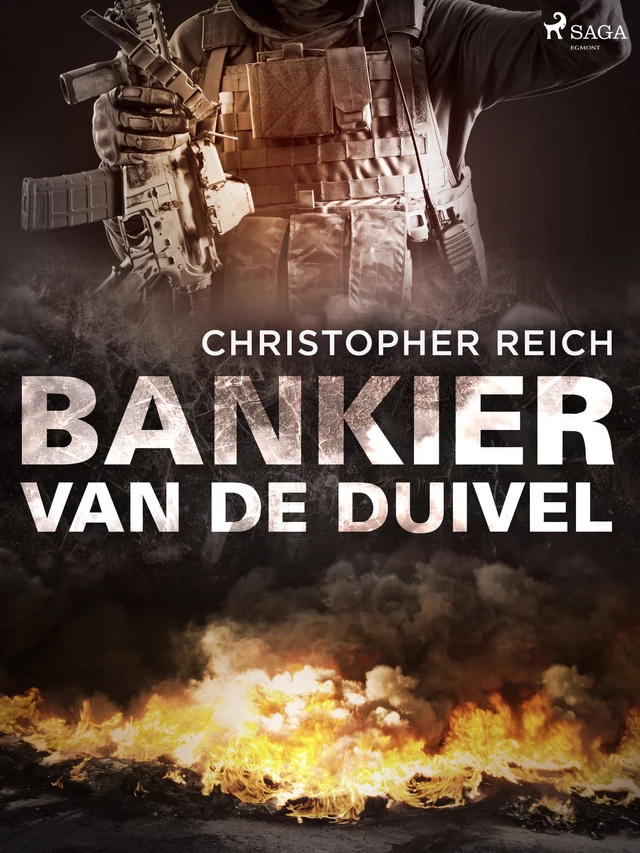 Bankier van de duivel - Christopher Reich - Saga Egmont International