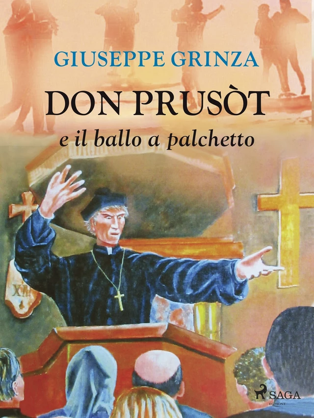 Don Prusòt e il ballo a palchetto - Giuseppe Grinza - Saga Egmont International