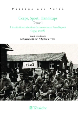 Corps, Sport, Handicaps (Tome 1)