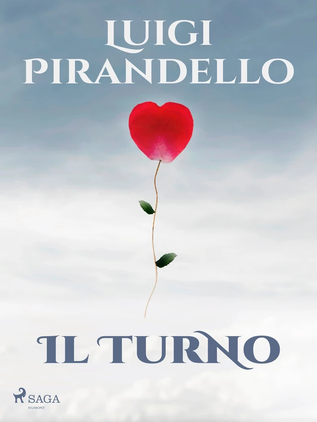 Il turno - Luigi Pirandello - Saga Egmont International