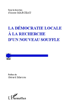 La démocratie locale à la recherche d'un nouveau souffle