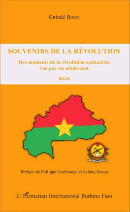 Souvenirs de la révolution