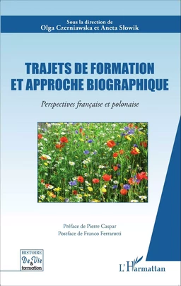 Trajets de formation et approche biographique