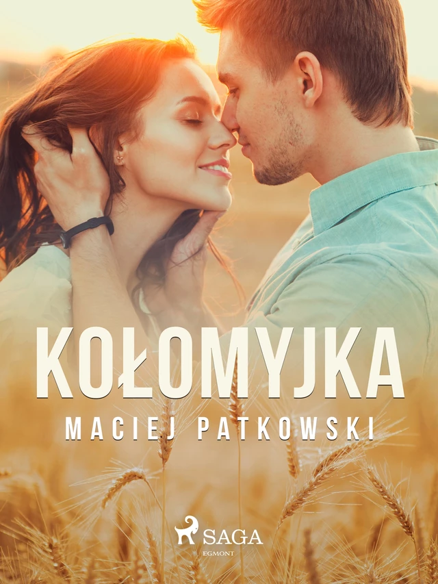 Kołomyjka - Maciej Patkowski - Saga Egmont International