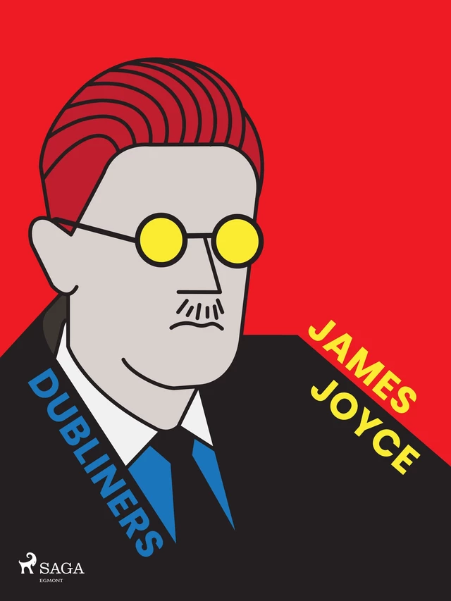 Dubliners - James Joyce - Saga Egmont International