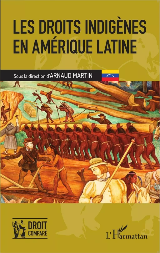 Les droits indigènes en Amérique latine - Arnaud Martin - Editions L'Harmattan