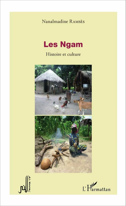 Les Ngam - Nanalmadine Ramsès - Editions L'Harmattan