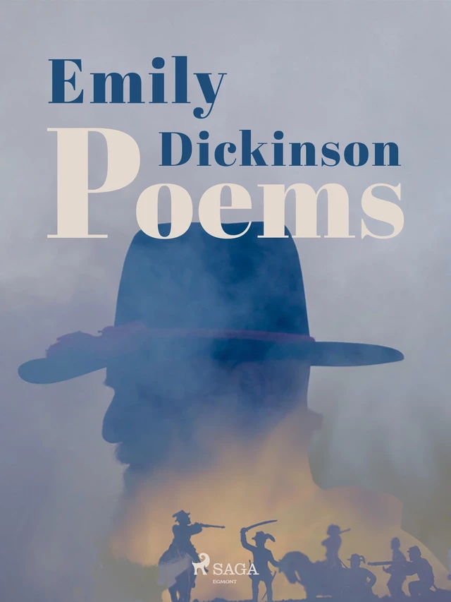 Poems - Emily Dickinson - Saga Egmont International