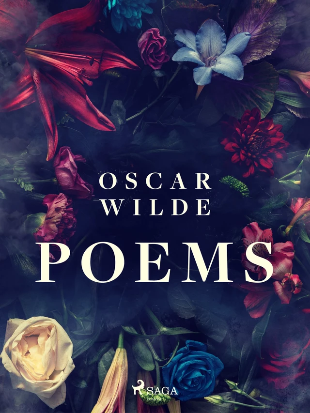 Poems - Oscar Wilde - Saga Egmont International