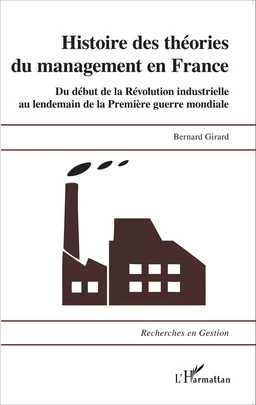 Histoire des théories du management en France