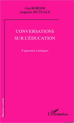 Conversations sur l'éducation