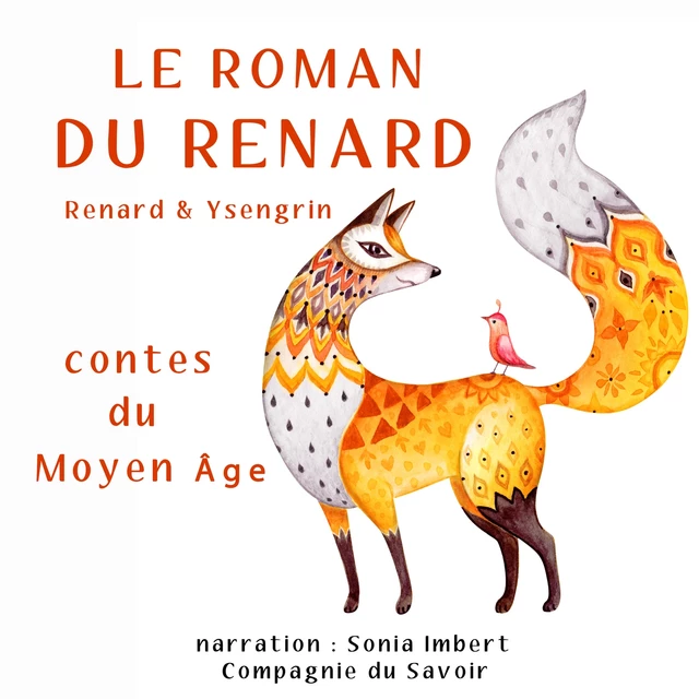 Le Roman du Renard - J. M. Gardner - Saga Egmont French