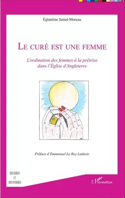 Le curé est une femme