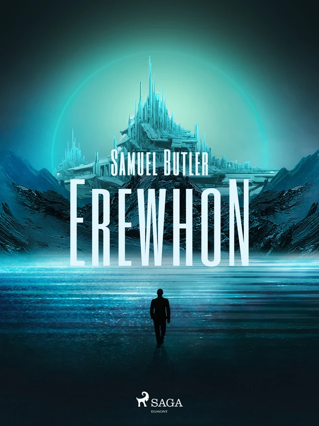 Erewhon - Samuel Butler - Saga Egmont International