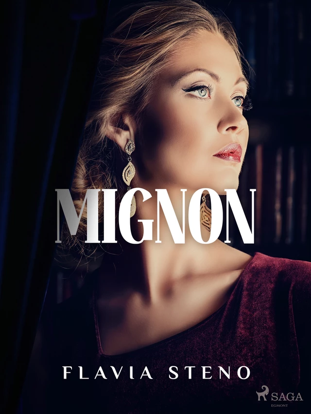 Mignon - Flavia Steno - Saga Egmont International