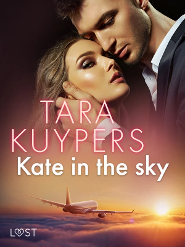 Kate in the sky - Tara Kuypers - Saga Egmont International