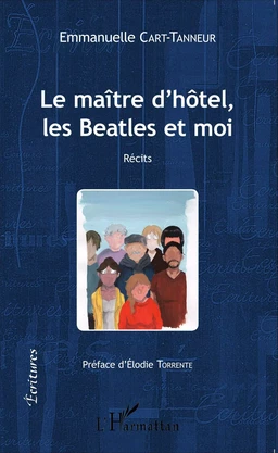 Le Maître d'hôtel, les Beatles et moi