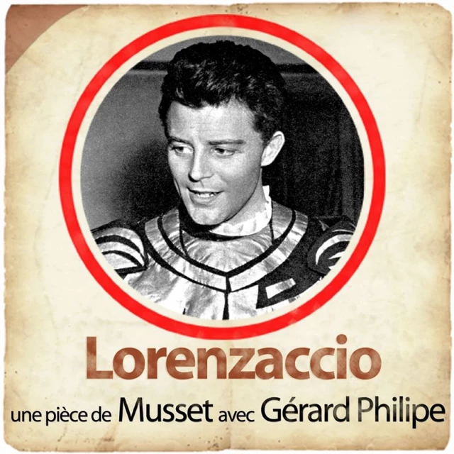 Lorenzaccio - Alfred de Musset - Saga Egmont French