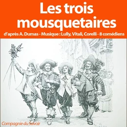 Les 3 Mousquetaires