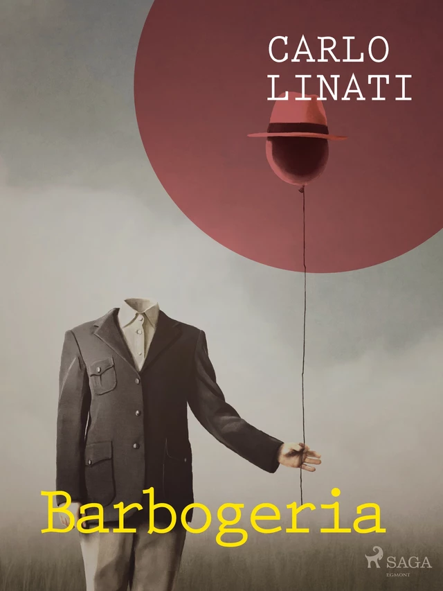 Barbogeria - Carlo Linati - Saga Egmont International