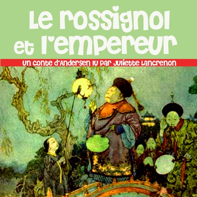 Le Rossignol et L'empereur -  Various - Saga Egmont French