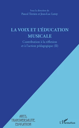 La voix et l'éducation musicale