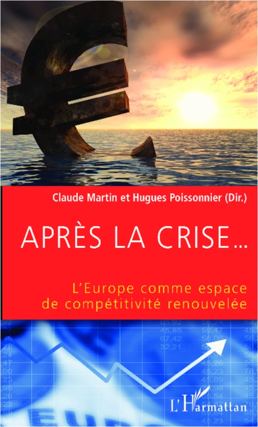 Après la crise... L'Europe comme espace de compétitivité renouvelée - Hugues Poissonnier, Claude Martin - Editions L'Harmattan