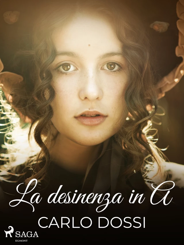 La desinenza in A - Carlo Dossi - Saga Egmont International