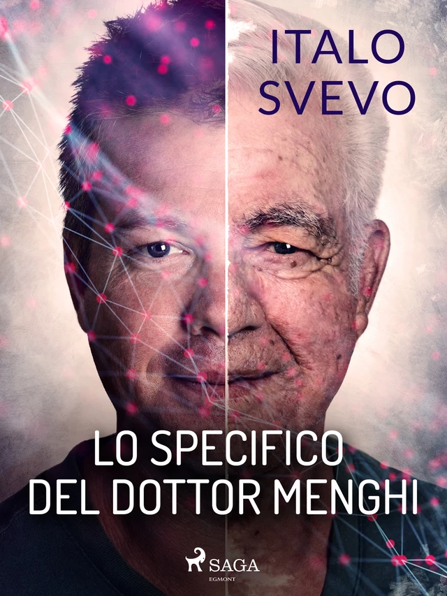 Lo specifico del dottor Menghi - Italo Svevo - Saga Egmont International