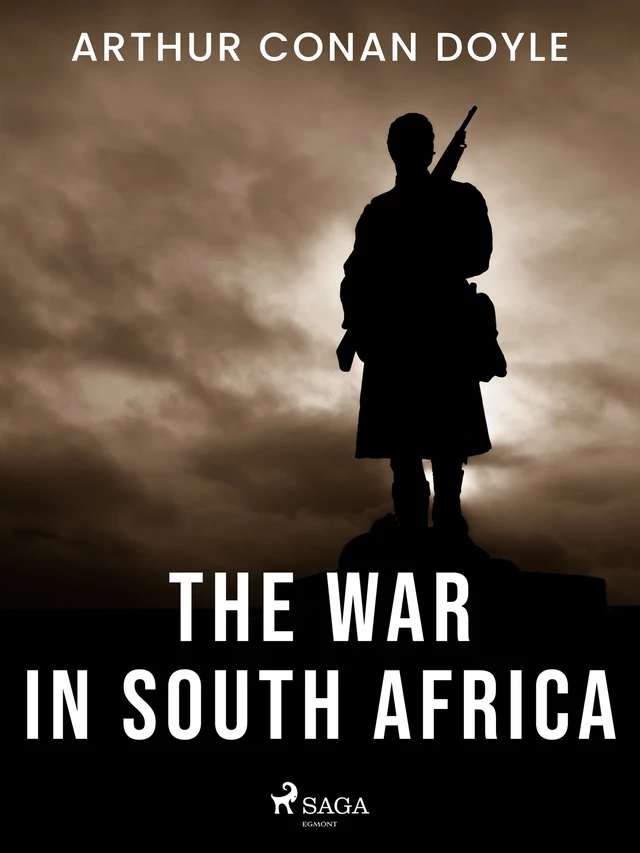 The War in South Africa - Arthur Conan Doyle - Saga Egmont International