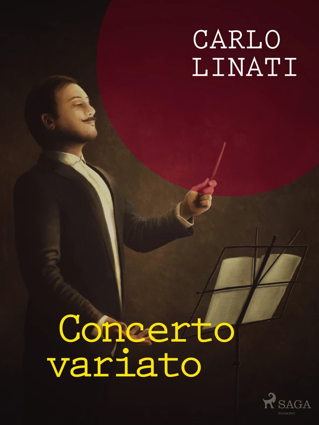 Concerto variato - Carlo Linati - Saga Egmont International