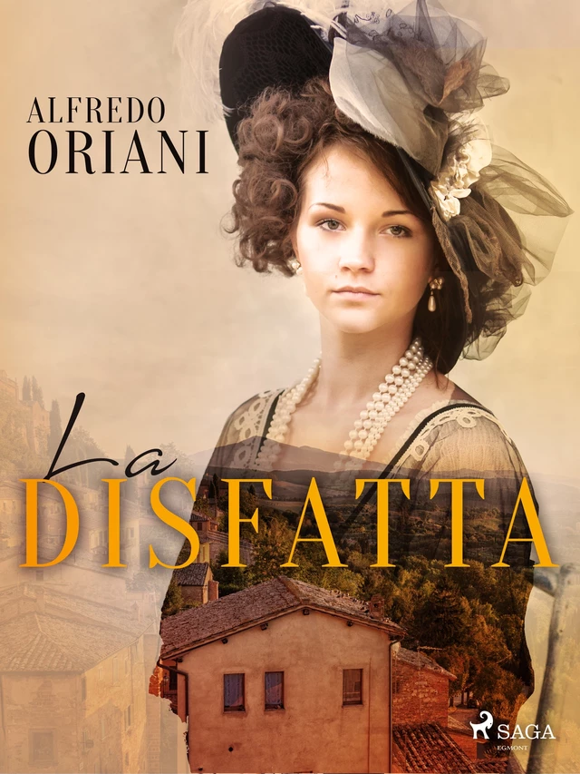 La disfatta - Alfredo Oriani - Saga Egmont International