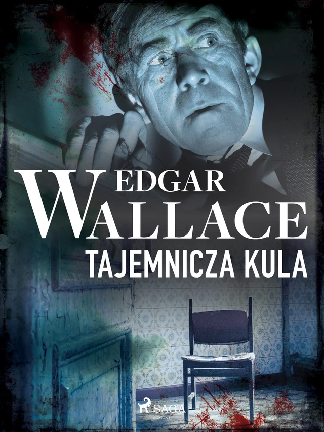 Tajemnicza kula - Edgar Wallace - Saga Egmont International