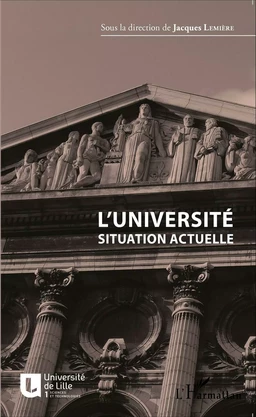 L'université situation actuelle