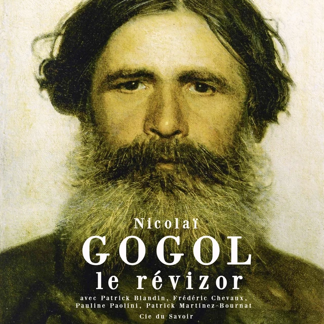 Le Révizor - Nicolas Gogol - Saga Egmont French