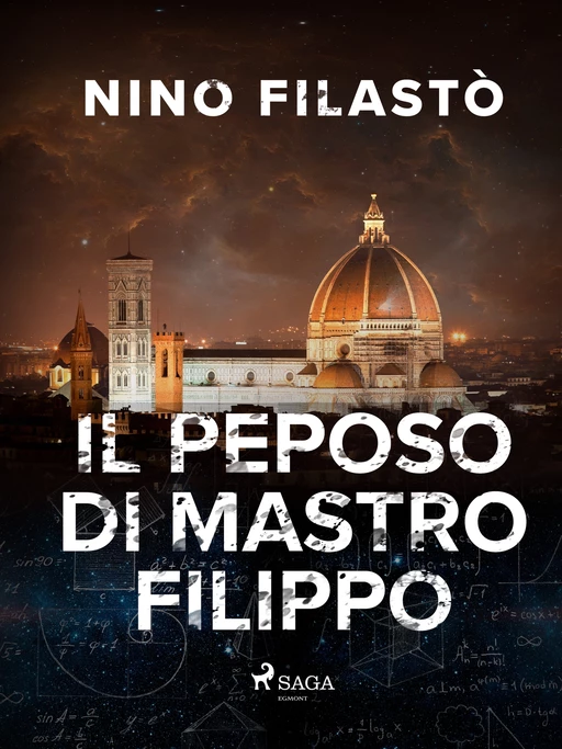 Il peposo di Mastro Filippo - Nino Filastò - Saga Egmont International