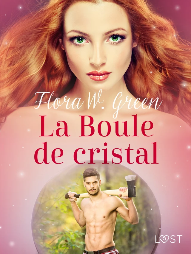 La Boule de cristal - Une nouvelle d'Halloween érotique - Flora W. Green - Saga Egmont French