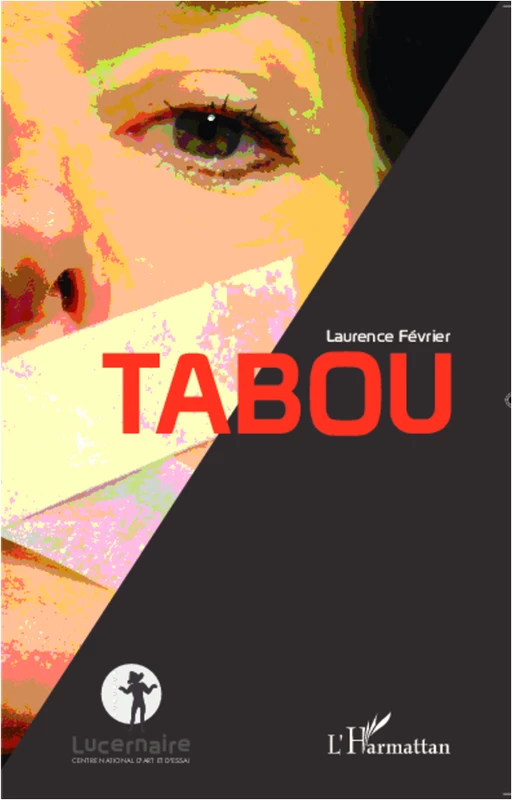 Tabou - Laurence Février - Editions L'Harmattan