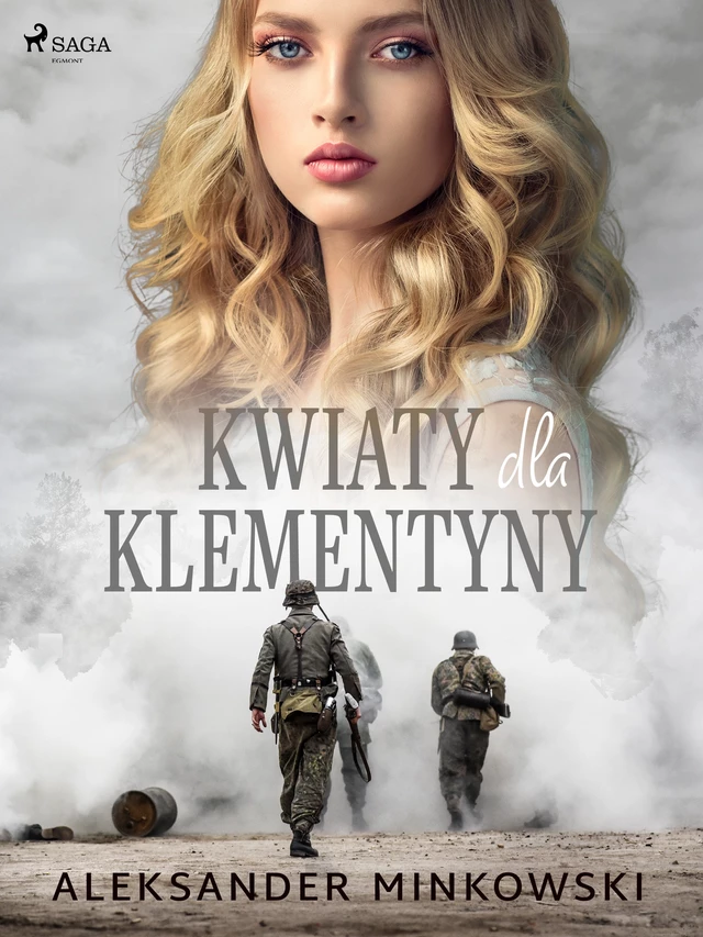 Kwiaty dla Klementyny - Aleksander Minkowski - Saga Egmont International