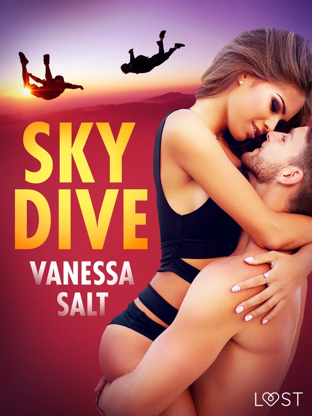 Skydive – Erotisch verhaal - Vanessa Salt - Saga Egmont International