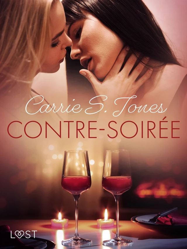 Contre-soirée - Une nouvelle érotique - Carrie S. Jones - Saga Egmont French