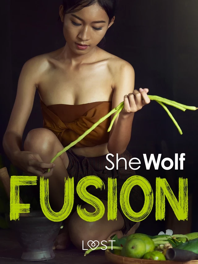 Fusion – opowiadanie erotyczne -  Shewolf - Saga Egmont International