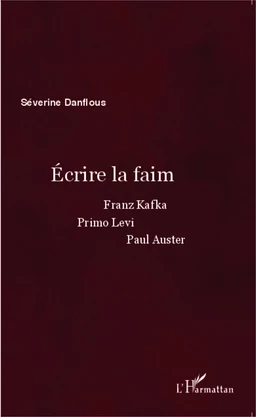 Écrire la faim