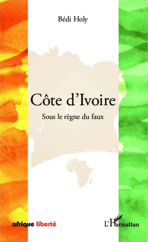 Côte d'Ivoire - Bedi Holy - Editions L'Harmattan