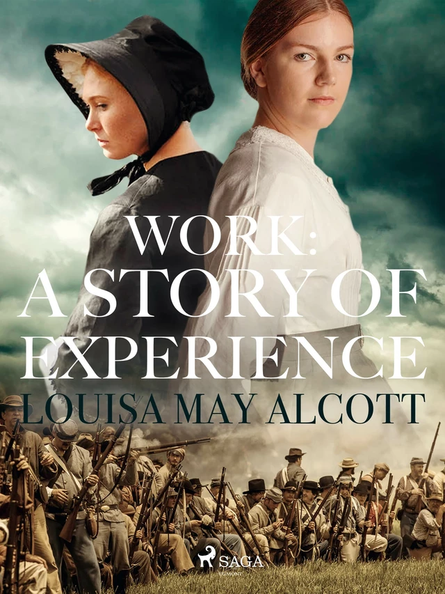 Work: A Story of Experience - Louisa May Alcott - Saga Egmont International