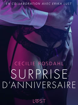 Surprise d’anniversaire – Une nouvelle érotique