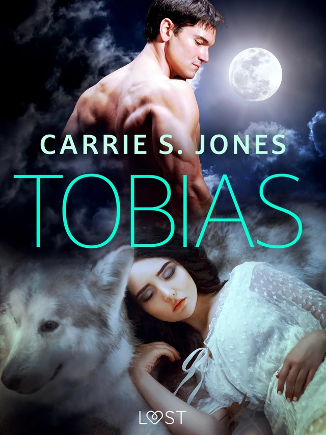 Tobias - Une nouvelle érotique - Carrie S. Jones - Saga Egmont French