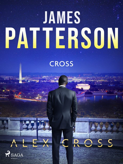 Cross - James Patterson - Saga Egmont International